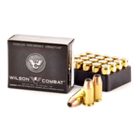Wilson Combat Hornady XTP .45 ACP 230 Grain Brass Cased Pistol Ammunition