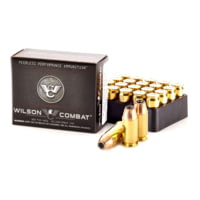 Wilson Combat Hornady XTP .45 ACP +P 200 Grain Brass Cased Pistol Ammunition