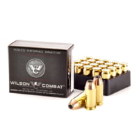 Wilson Combat Hornady XTP .460 Rowland 200 Grain Brass Cased Pistol Ammunition