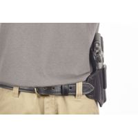 Wilson Combat Lo-Profile II Holster, Compact 1911 with TLR-6 Weapon Light
