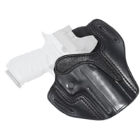 Wilson Combat Optic Ready Cowhide Leather Outside the Waistband Holster for SIG 320