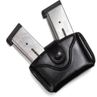 Wilson Combat Palmetto Cowhide Leather Double Pistol Magazine Pouch