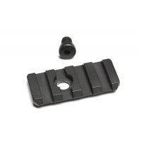 Wilson Combat Picatinny Rail Panel, T.R.I.M. 10-Notch, Direct Mount