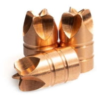 Lehigh Defense Xtreme Defense Pistol Bullets, .312 Caliber, 75 grain, Fluid Transfer Monolithic