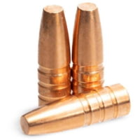 Lehigh Defense Wide Flat Nose Rifle Bullets, .416 Caliber, 350 grain, Wide Flat Nose