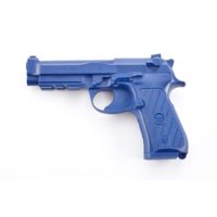 Wilson Combat Rings/Blue Gun