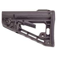 Wilson Combat Rogers Super-Stoc Black TR-SUPERSTOC