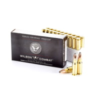 Wilson Combat Speer .375 SOCOM 235 Grain Hard Cast Brass Cased Rifle Ammunition