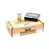 Wilson Combat Speer HAM'R Bonded 300 HAM'R 135 Grain Brass Cased Rifle Ammunition