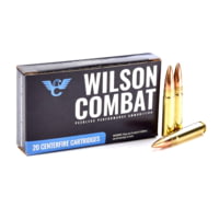 Wilson Combat Speer TNT 7.62x40mm Wilson Tactical 125 Grain Brass Cased Rifle Ammunition