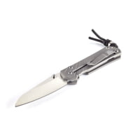 Wilson Combat Star-Benza 21 Insingo Blade Folding Knife