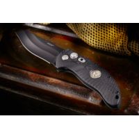 Wilson Combat Star-Light Folding Knife, 3.5in, Wharncliffe