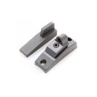 Wilson Combat Trak-Lock II Ghost Ring Sight Set, Tritium, 12 Gauge