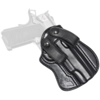 Wilson Combat Undercover Professional Cowhide Leather Inside the Waistband Holster w/Rail for Full-Size 1911