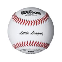 Wilson Little League Raised Seam Baseball