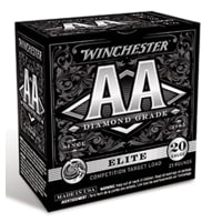 Winchester AA Diamond Grade Elite 20 Gauge 0.87 oz 2.75'' #7.5 Shotgun Ammunition