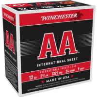 Winchester AA 12 Gauge 24 g 2.75&quot; 1325 ft/s Shotgun Ammunition