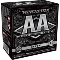 Winchester AA Diamond Grade 12 Gauge 1 1/8 oz 2.75" 1250 ft/s Shotgun Ammunition