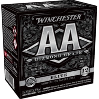 Winchester AA Diamond Grade 12 Gauge 1 oz 2.75&quot; 1250 ft/s Shotgun Ammunition