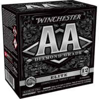 Winchester AA Diamond Grade 12 Gauge 1 oz 2.75" 1350 ft/s Shotgun Ammunition