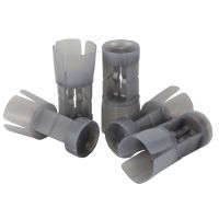 Winchester AA 12 Gauge 7/8 oz Gray Shotshell Wads - 250/Bag