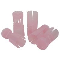 Winchester AA 12 Gauge 1 oz/ 1-1/8 oz Pink Shotshell Wads - 250/Bag