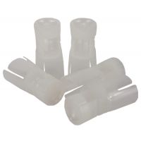 Winchester AA 12 Gauge 1-1/8 oz White Shotshell Wads - 250/Bag