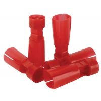 Winchester AA 28 Gauge 3/4 oz Red Shotshell Wads - 250/Bag