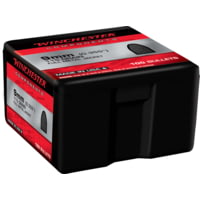 Winchester Ammo Centerfire Handgun Reloading, 9 mm .355, 115 Grain, FMJFB