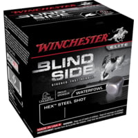 Winchester Blindside 12 Gauge 3" BB Shotgun Buckshot Ammunition