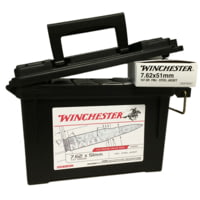 Winchester Ammo USA76251AC USA Ammo Can 7.62x51mm 147 Gr Full Metal Jacket (FMJ)
