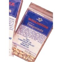 Winchester .45 Caliber/ .451 Diameter 230gr. FMJHB Centerfire Handgun Bullets - 100 Rounds