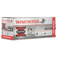 Winchester Ammo WEX1233VP Super-X Xpert High Velocity 12 Gauge 3" 3 Shot 100 Bx/