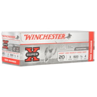 Winchester Ammo WEX2034VP Super-X Xpert High Velocity 20 Gauge 3.50" 7/8 Oz 4 Sh