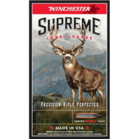 Winchester BC Max .308 Wincehster 175 gr Brass Rifle Ammunition