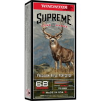 Winchester BC Max 6.8 Western 175 gr Brass Rifle Ammunition