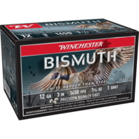 Winchester Bismuth 12 Gauge 1 3/8 oz 3'' #1 Shotgun Ammunition