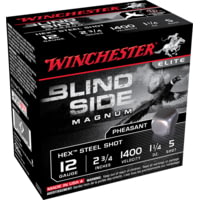 Winchester Blind Side 12 Gauge 1 1/4 oz 2.75" Shotgun Ammunition