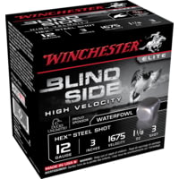 Winchester Blind Side 12 Gauge 1 1/8 oz 3" Shotgun Ammunition