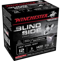 Winchester Blind Side 12 Gauge 3/4 oz 3" Shotgun Ammunition