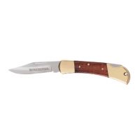 Winchester Brass Folding Knife