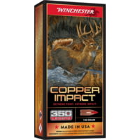 Winchester Deer Season XP Copper Impact .350 Legend 150 Grain Extreme Point Centerfire Rifle Ammunition