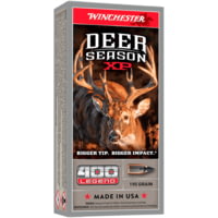 Winchester Deer Season XP .400 legend 190 Grain Extreme Point Brass Cased Rifle Ammunition