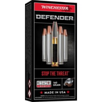 Winchester Defender .350 Legend 160 Grain Bonded PHP Rifle Ammunition
