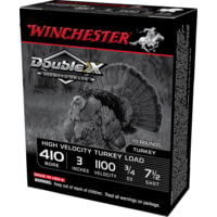 Winchester Double X Diamond Grade .410 Gauge 3in 3/4oz Shotgun Ammunition