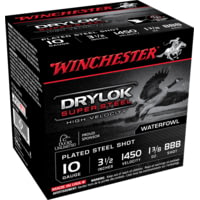 Winchester Drylok Super Steel 10 Gauge 1 3/8 oz 3.5" Shotgun Ammunition