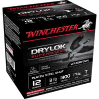 Winchester Drylok Super Steel 12 Gauge 1 9/16 oz 3.5&quot; Shotgun Ammunition