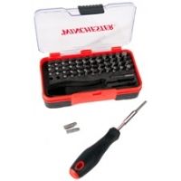 DAC Technologies Winchester 51-Piece Gunsmith Screwdriver Set