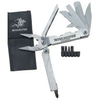 Winchester Knives Pliers &amp; More Torque Master 22 Function Multi-Tool