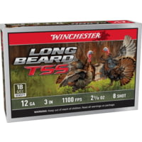 Winchester Beard TSS 12 Gauge 2 3/8 oz 3 inch Shotgun Ammunition